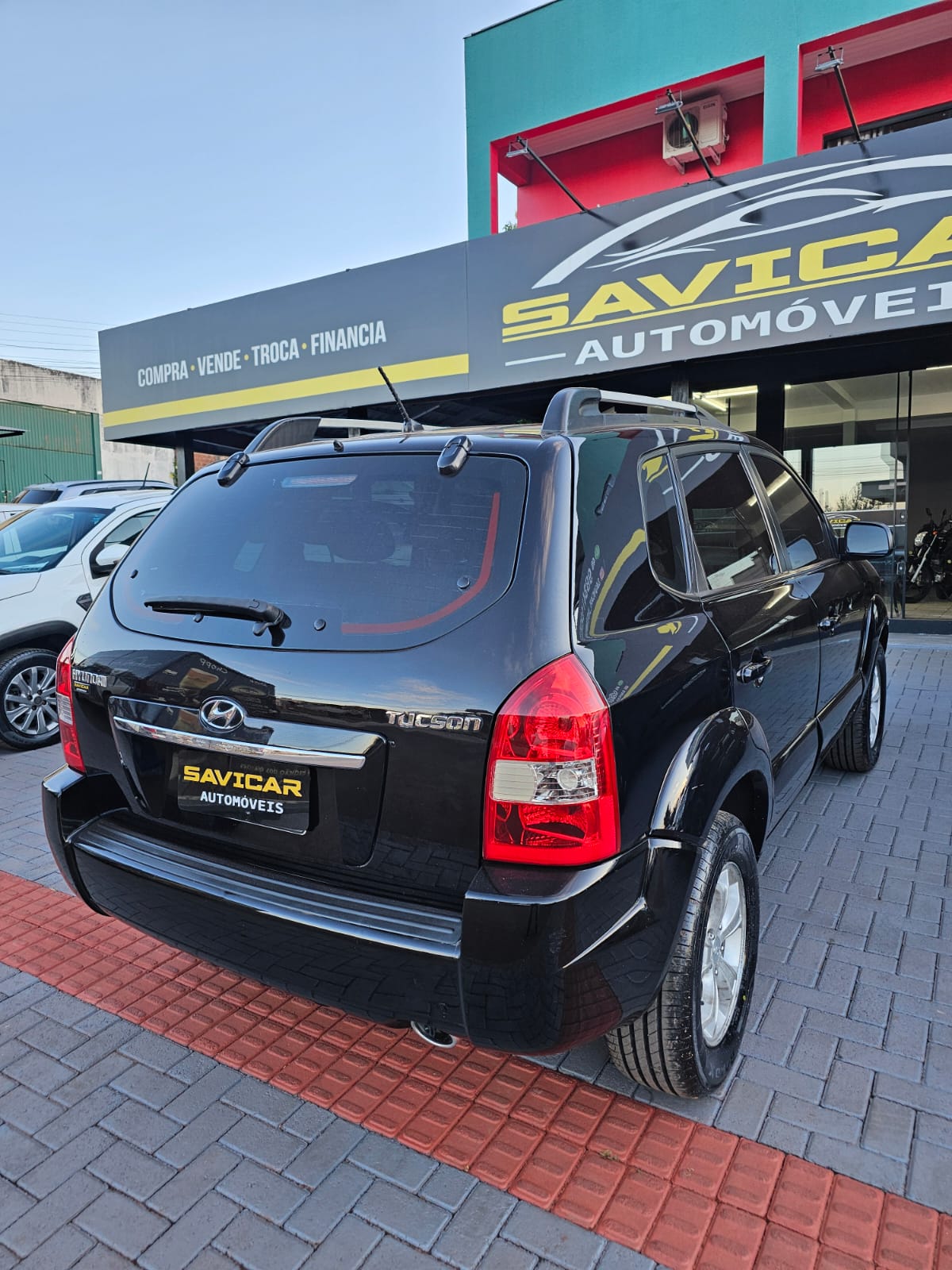HYUNDAI TUCSON GLSB